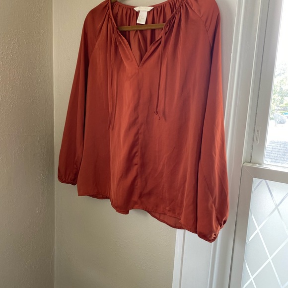 H&M silky blouse - Picture 6 of 6